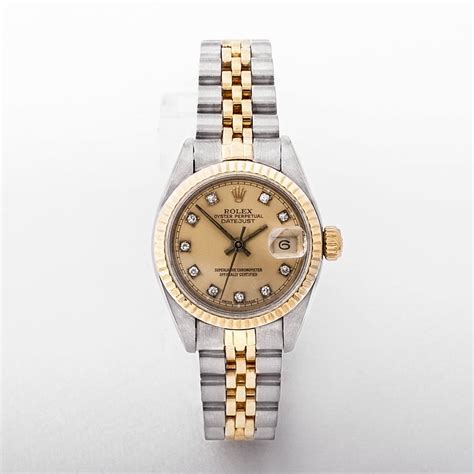 1984 ladies rolex watch